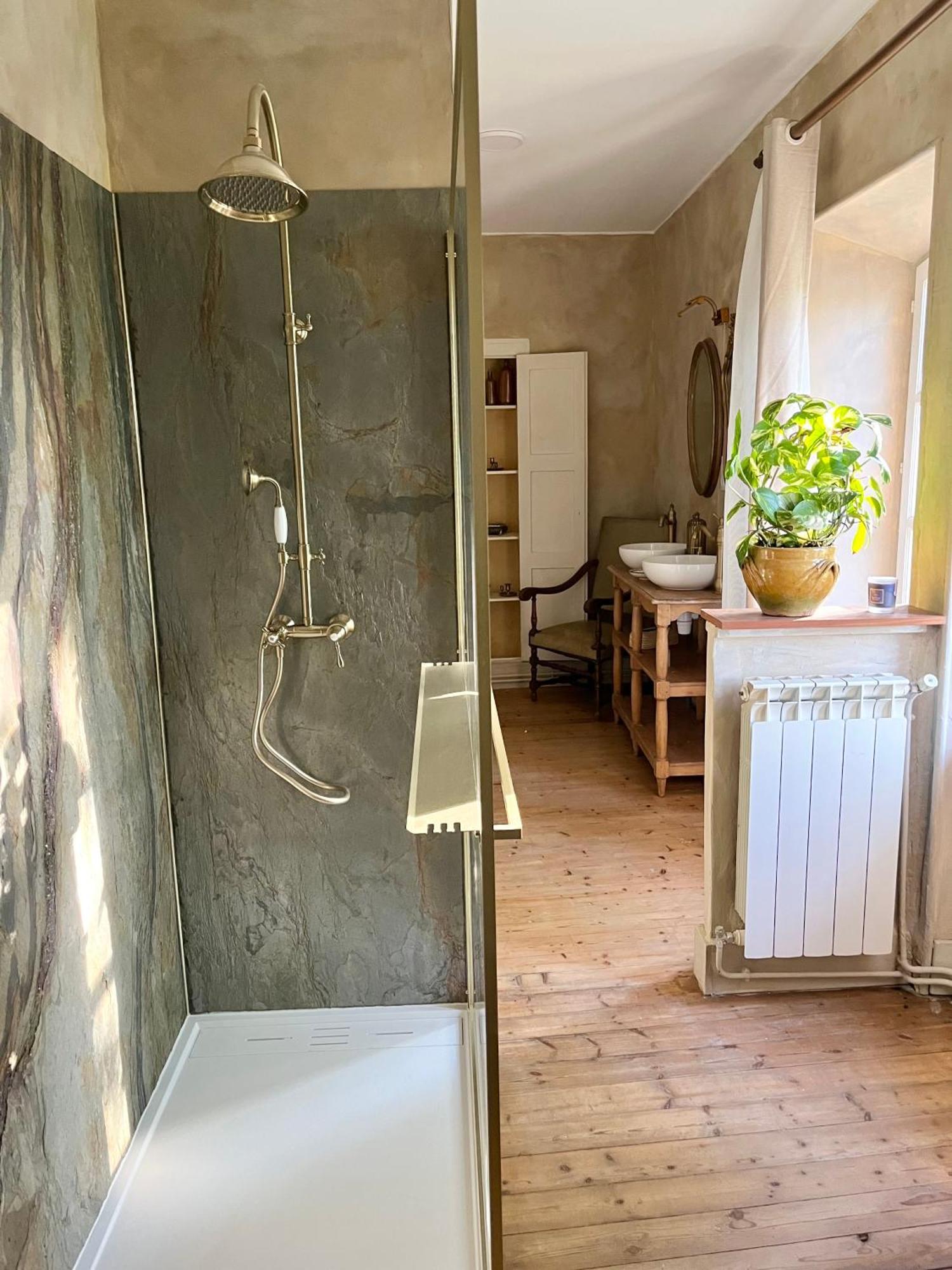 Chambres D'Hotes B&B - Chateau De Sienne Proche Avignon Orange Piscine Riviere Chusclan Exterior foto